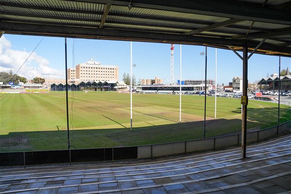 Fremantle Oval & South Fremantle Football Club (13/08/2025 - Credits: City of Fremantle)