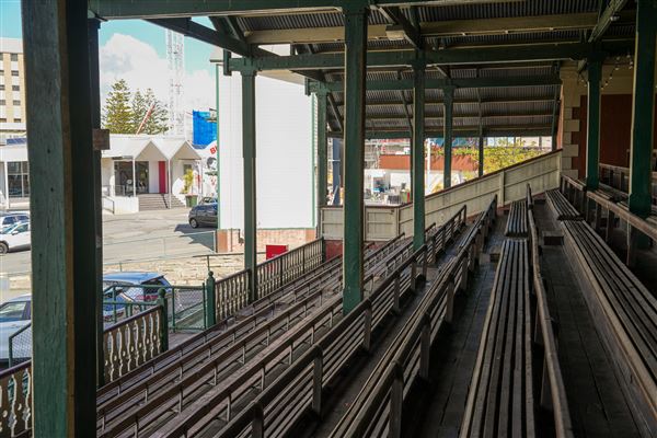 Fremantle Oval & South Fremantle Football Club (13/08/2025 - Credits: City of Fremantle)
