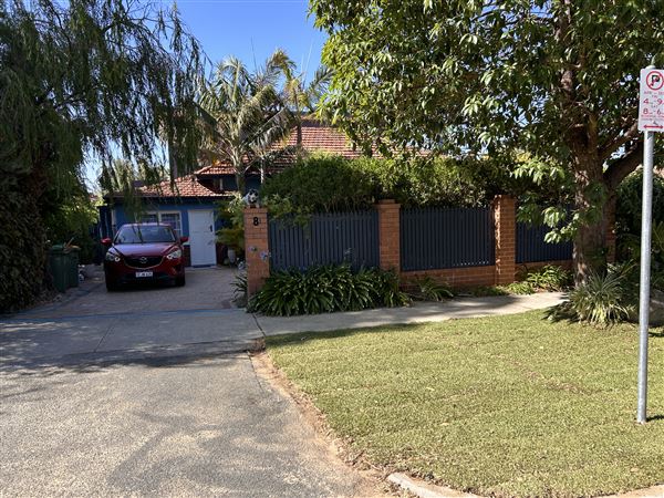 8 Evandale Street (5/09/2025 - Credits: Self)