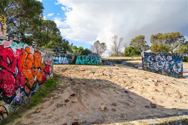 Booyeembarra Park (2/10/2025 - Credits: City of Fremantle)