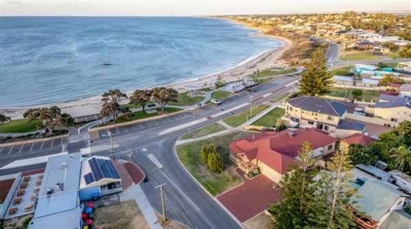Mandurah - Falcon (15/10/2025)