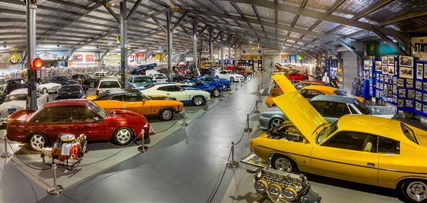 Motor Museum of Western Australia (17/09/2025 - Credits: Motor Museum of Western Australia)