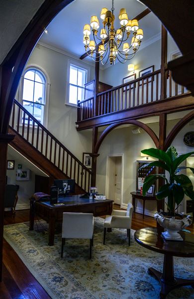 Grand Mercure Basildene Manor (16/12/2025)