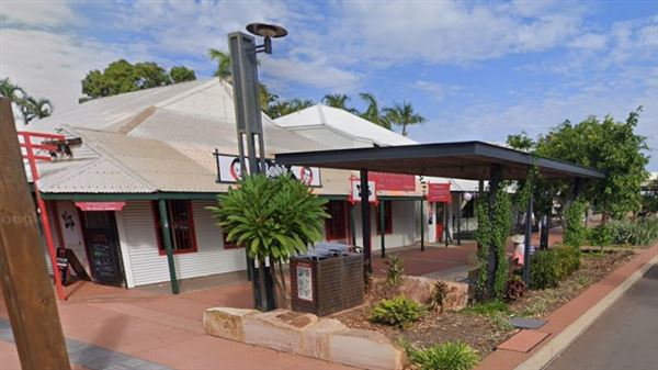 Broome - Town (9/02/2026)