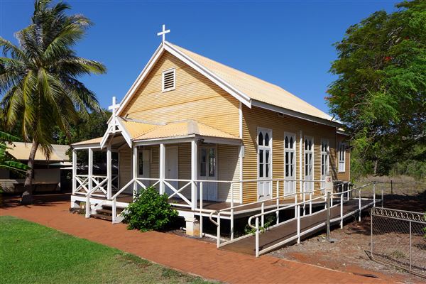 Broome - Town (3/03/2026)