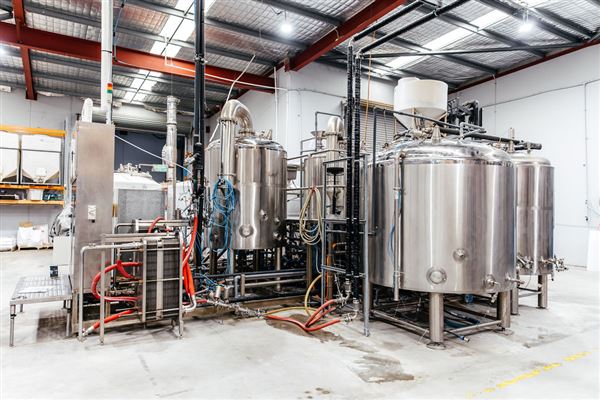 Limestone Coast Brewery (1/05/2026 - Credits: Limestone Coast Malaga)