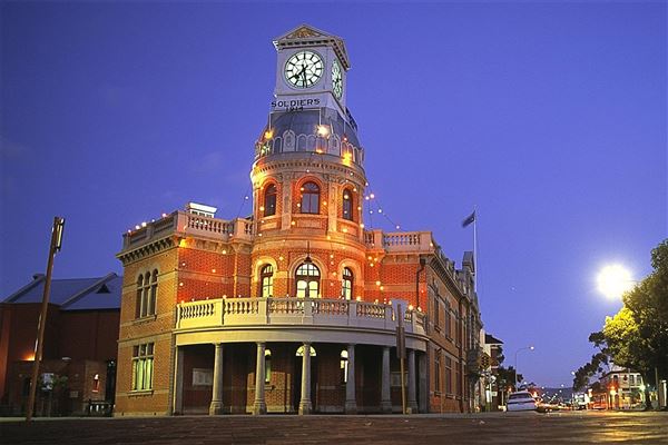 Midland Town Hall (4/05/2026 1:13:34 AM - Credits: City of Swan)