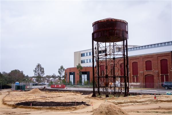 Midland Rail Yards & Workshops (11/05/2026 - Credits: DevelopmentWA)