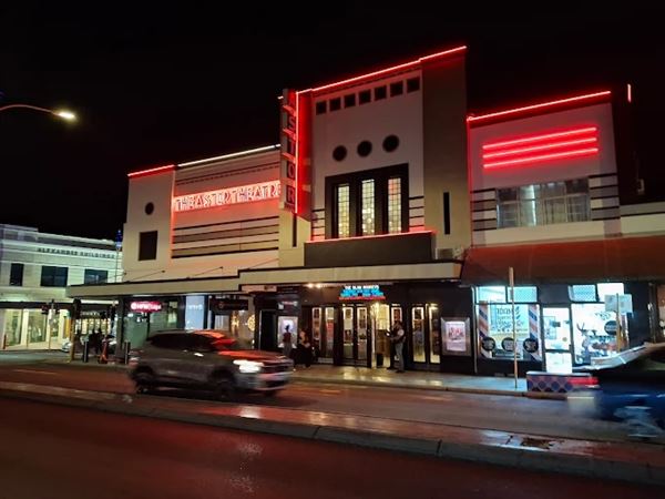 Astor Theatre (12/05/2026)