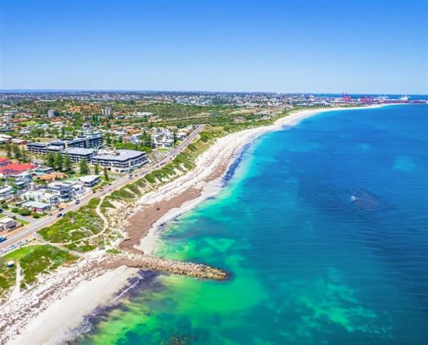 Cottesloe Beach (13/05/2026)