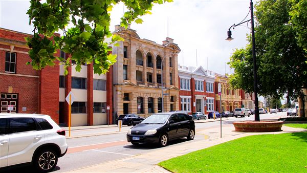 Fremantle City (14/11/2025 - Credits: Brett Dowson)