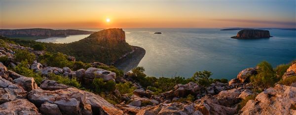 Kimberley Coastline (20/05/2026)