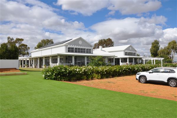 The Hamptons Farm Estate - Photos from Location Survey in April 2026 (24/04/2026 - Credits: Chris Veerhuis)