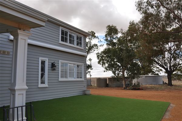 The Hamptons Farm Estate - Photos from Location Survey in April 2026 (24/04/2026 - Credits: Chris Veerhuis)