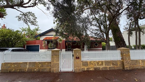 Irwin Street (25/05/2026)