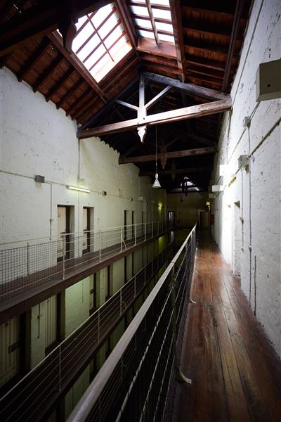 Fremantle Prison (29/06/2026)