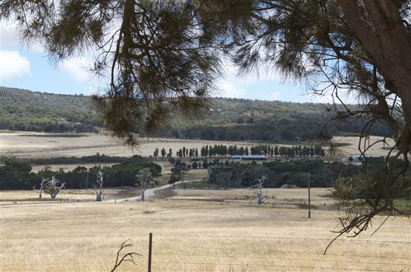 Mount  Richards Rd -Kalgan (12/03/2015)