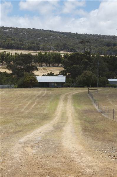 Mount  Richards Rd -Kalgan (12/03/2015)