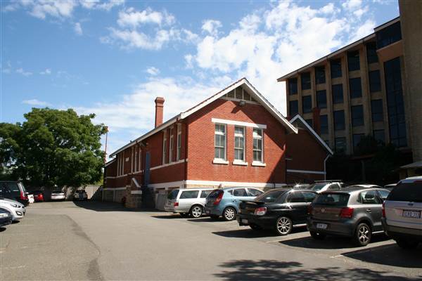 Newcastle Street Government School Perth (18/03/2015)