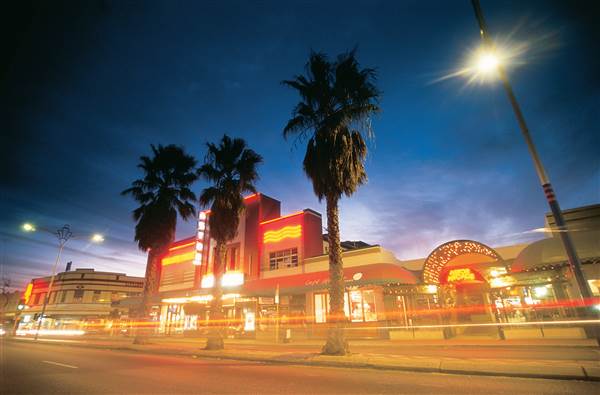 Astor Theatre (18/03/2015)