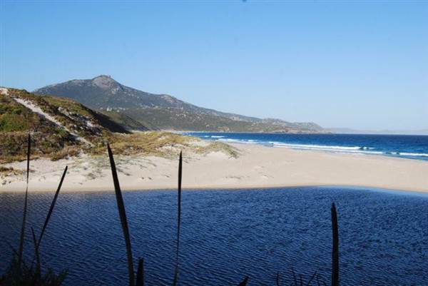 Betty's Beach (18/03/2015)
