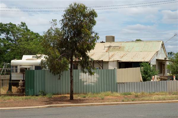Kalgoorlie-Boulder Side Streets (19/03/2015)