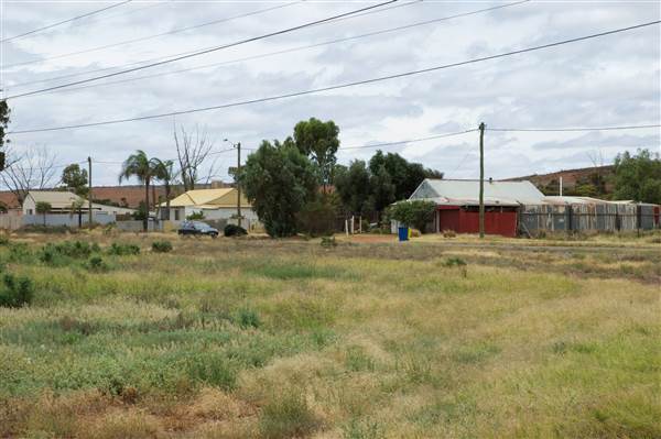 Kalgoorlie-Boulder - Powell St Area - Powell St area (19/03/2015)