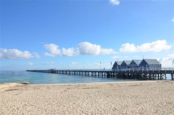 Busselton - Busselton Jetty (19/03/2015)