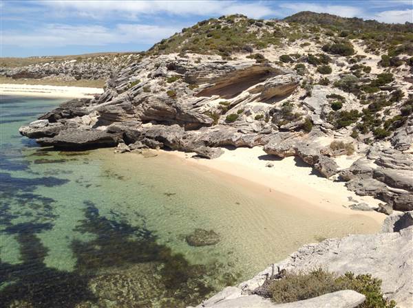 Rottnest Island - Catherine Beach (19/03/2015)