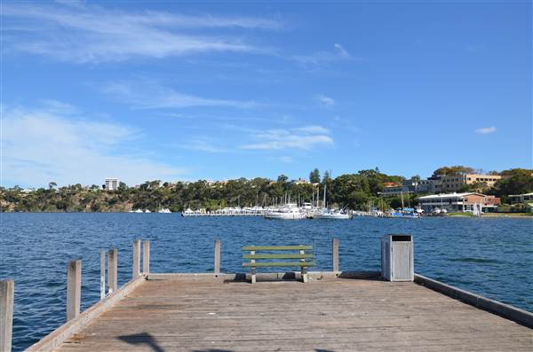 Claremont - Foreshore (19/03/2015)