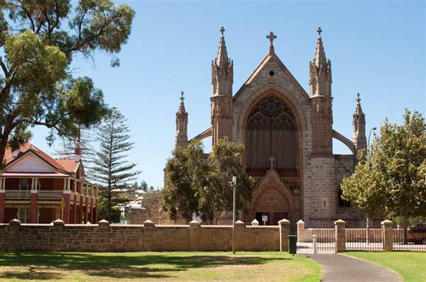 Fremantle West End (20/03/2015)