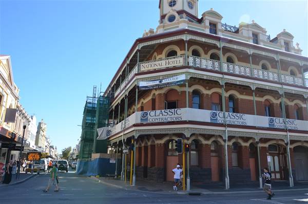 Fremantle West End (20/03/2015)