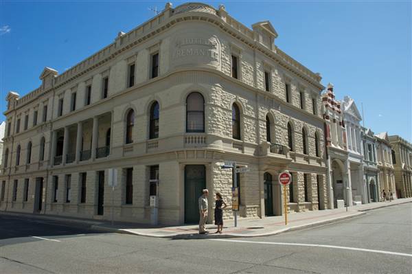 Fremantle West End (20/03/2015)
