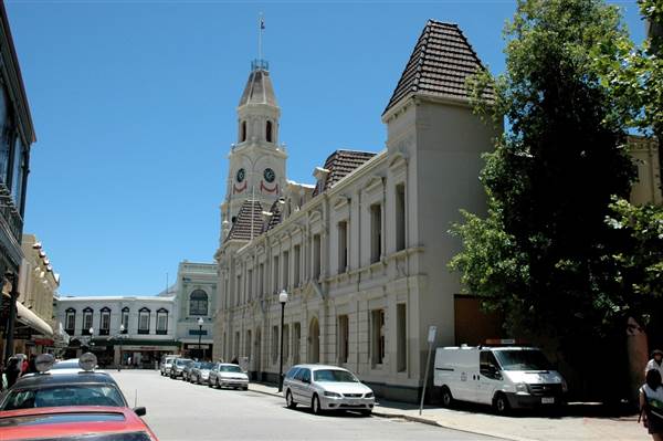 Fremantle West End (20/03/2015)