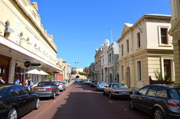 Fremantle City (20/03/2015)