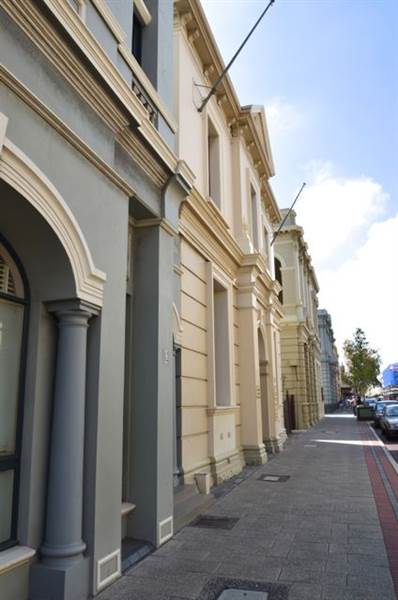 Fremantle City (20/03/2015)
