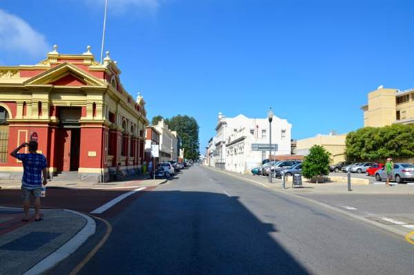 Fremantle City (20/03/2015)