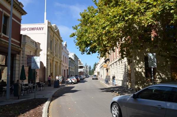 Fremantle City (20/03/2015)