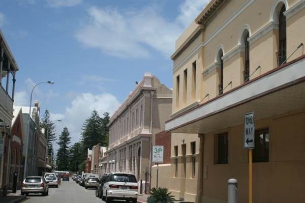 Fremantle West End (20/03/2015)