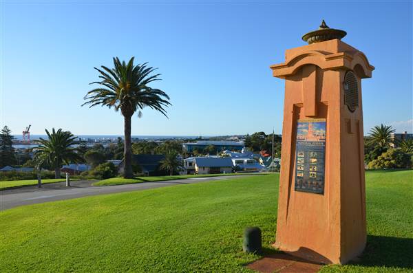 Fremantle - Monument  Hill (21/03/2015)