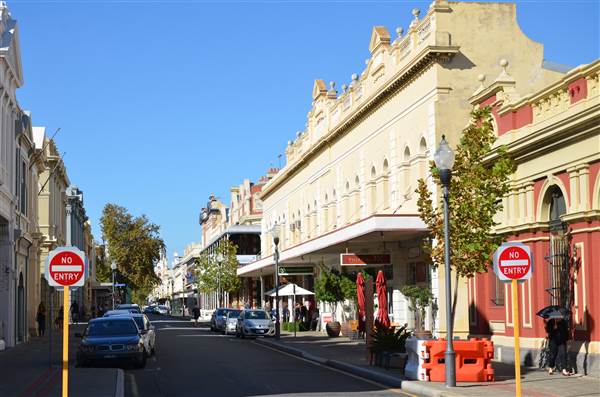 Fremantle West End (21/03/2015)