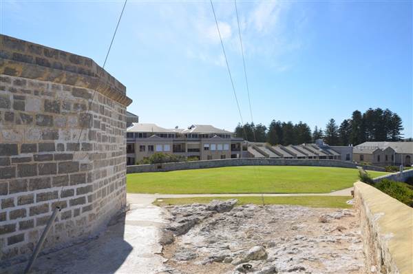 Fremantle Round House (21/03/2015)