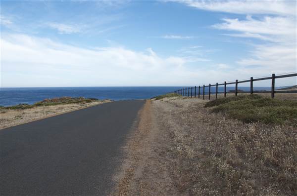 Yallingup - Wyadup Road to Indijup Beach (21/03/2015)