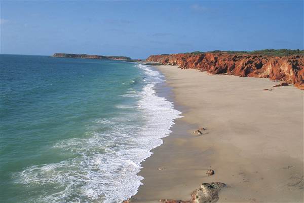 Kimberley Coastline (21/03/2015)