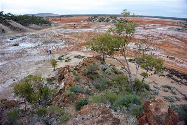 Hannan Lake (23/03/2015 - Credits: Tim Burns)