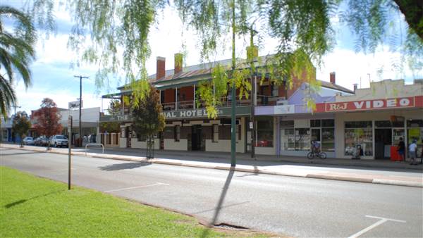Merredin (23/03/2015)
