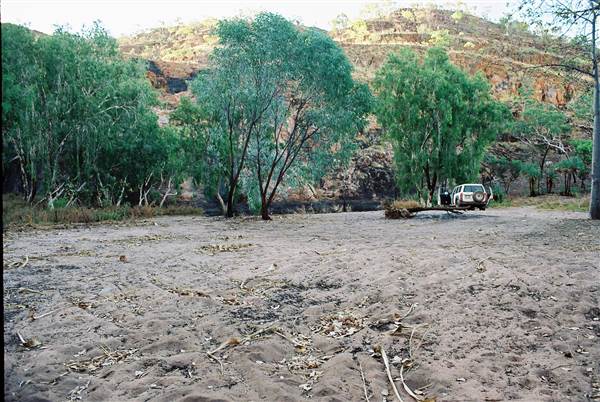 Middle Springs East Kimberley (23/03/2015)