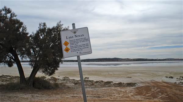 Lake Ninan (23/03/2015)
