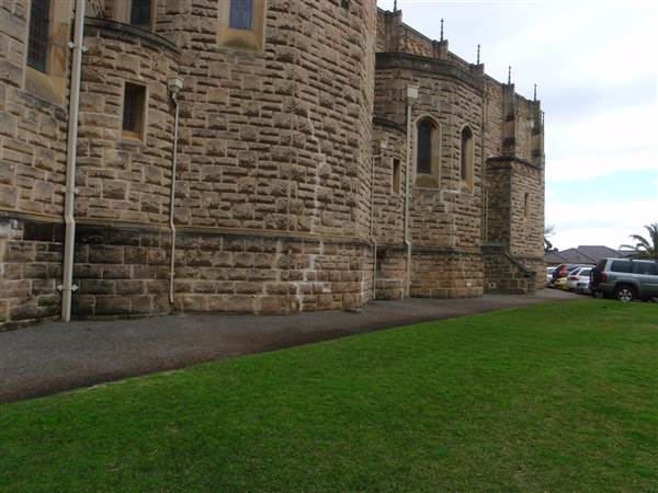 Aranmore Catholic College (23/03/2015)
