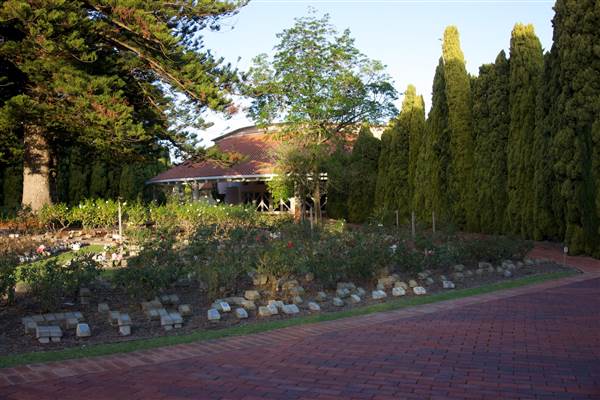 Karrakatta Cemetery (24/03/2015)